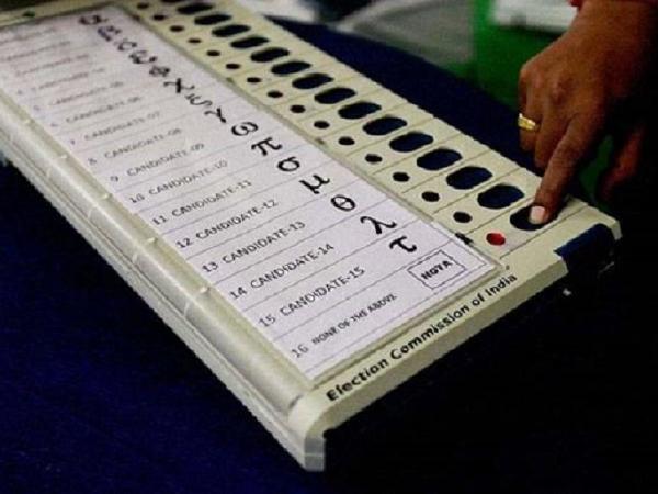 The candidates have made self declaration about their