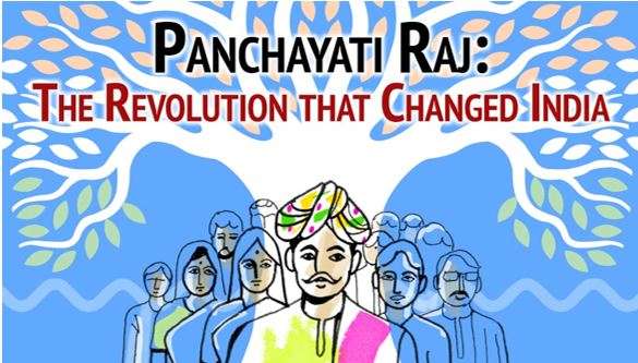 India Tv - Rajiv Gandhi laid the foundation of the Panchayati Raj institution. He had a vision to take democracy to the grassroots level. Even though Panchayati Raj was instituted in 1992, a year after Rajiv Gandhi's assassination. The framework was created during the time of Rajiv Gandhi