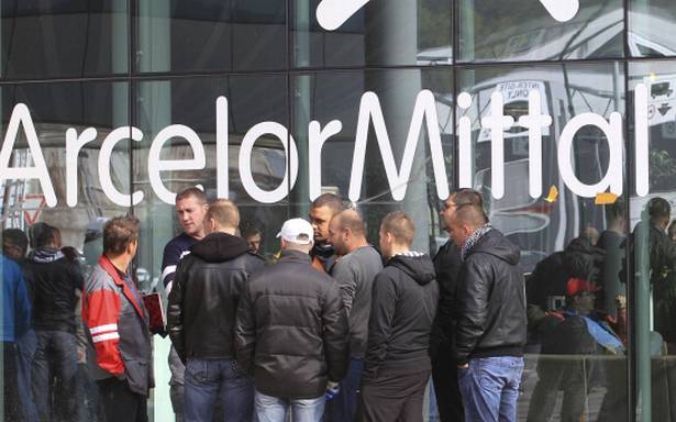 Global steel major ArcelorMittal Monday told the National