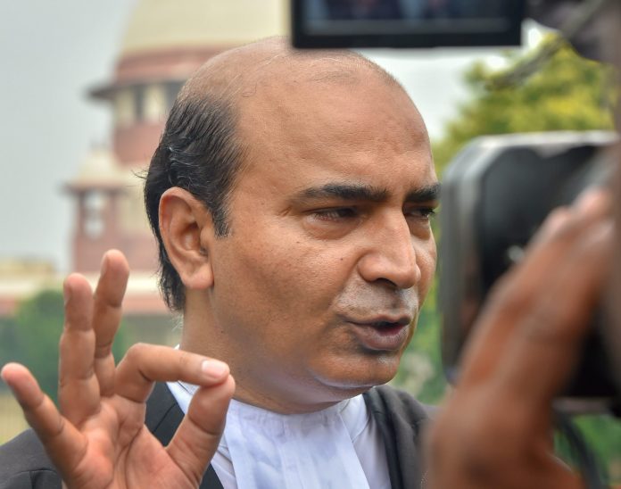 The petition, filed by Upadhyay, has also sought debarring