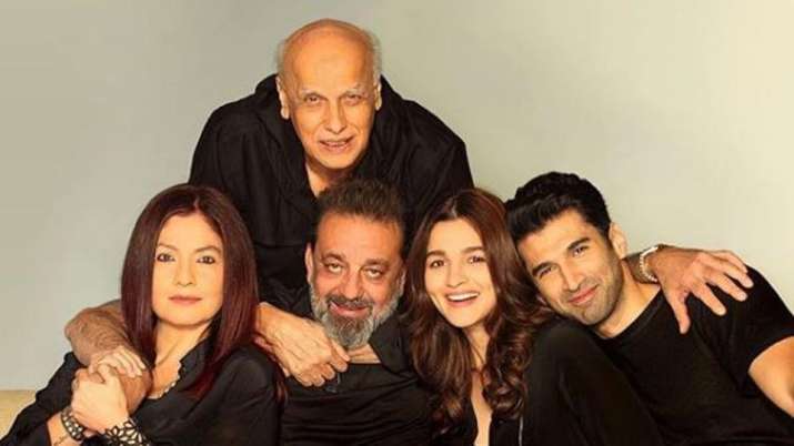 sadak 2 first schedule