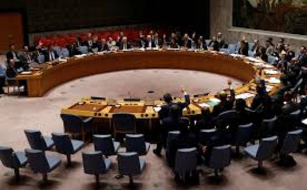 The Sanctions Committee said the group was listed as being