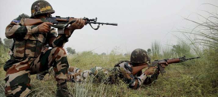 Embarrassment for Congress: 'India conducted first surgical
