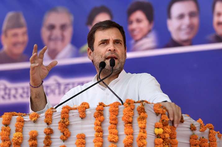 Congress, BJP candidates 'politically insignificant' in