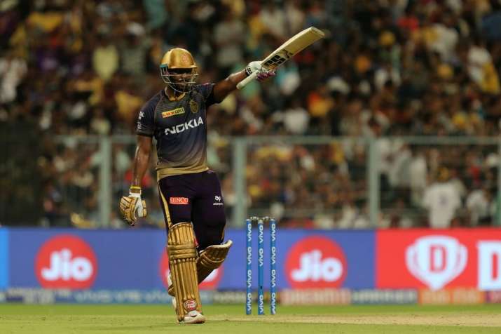 India Tv - Andre Russell 80* vs MI