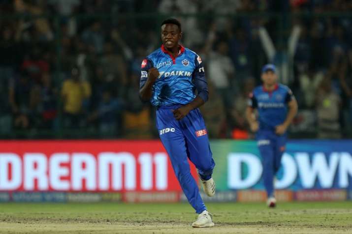 India Tv - Kagiso Rabada Super Over vs KKR
