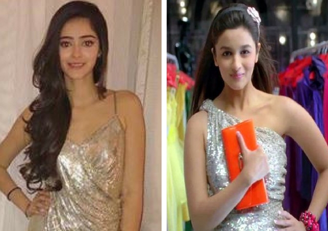SOTY 2 actress Ananya Panday wants to grow into versatile