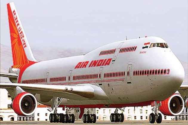 An Air India pilot accused of sexual harassment has been