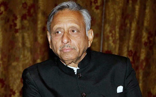 Mani Shankar Aiyar was back in the news on Tuesday with