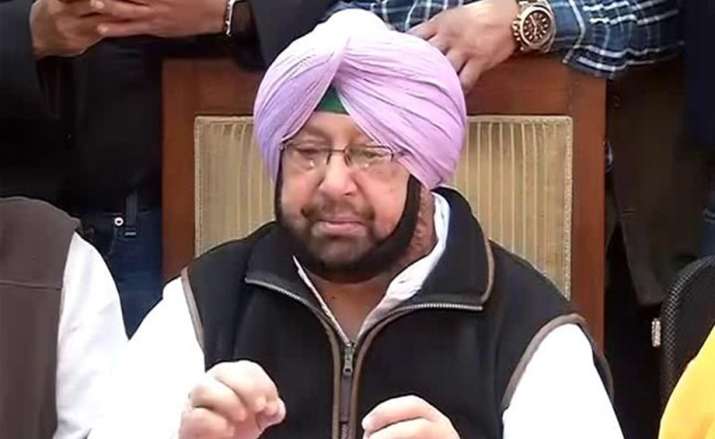 Badal's remarks came after Singh, while addressing a rally