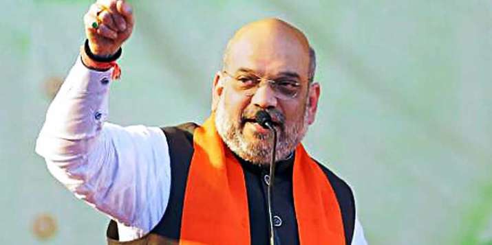 BJP Chief Amit Shah