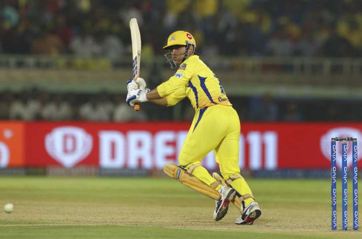 India Tv - MS Dhoni has been the backbone of the side for yet another season.
