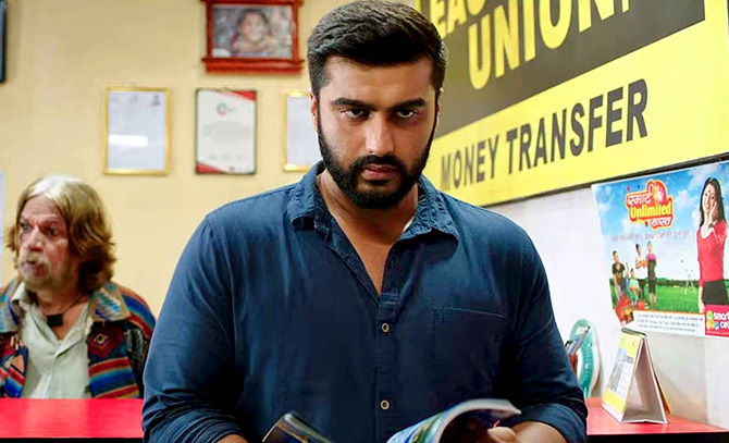 Arjun Kapoor, India's Most Wanted