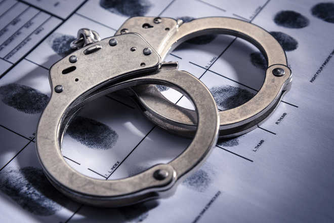 Delhi Police has arrested an alleged terrorist of