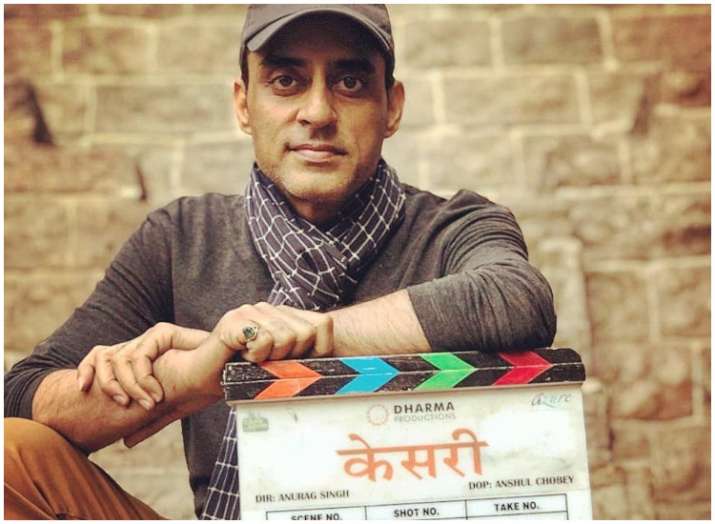 Ashwath Bhatt Kesari