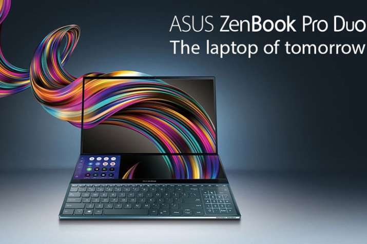 Asus unveils Zenbook Pro Duo, Zenbook Duo laptops and more at Computex 2019