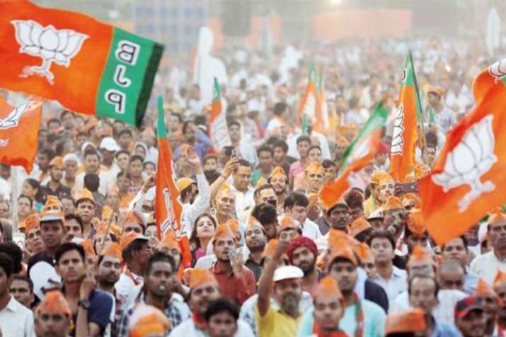 The BJP had conceded four seats to its allies this time -