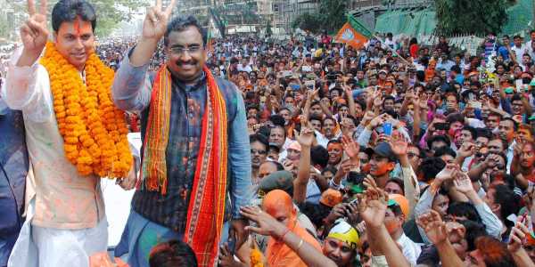 North Eastern States Lok Sabha Results 2019: Full List Of