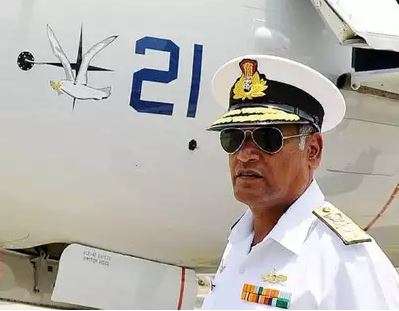 Defence Ministry rejects Vice Admiral's petition