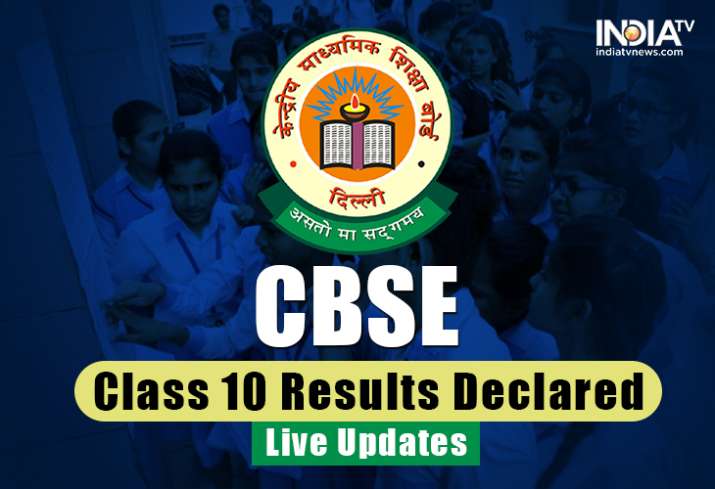 CBSE class 10 result 2019 topper