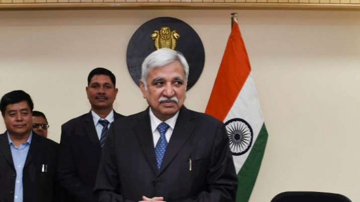Members of EC not supposed to be 'clones' of each other,