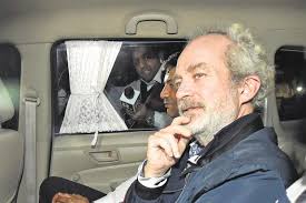'Treated like monkey in zoo': Christian Michel claims he