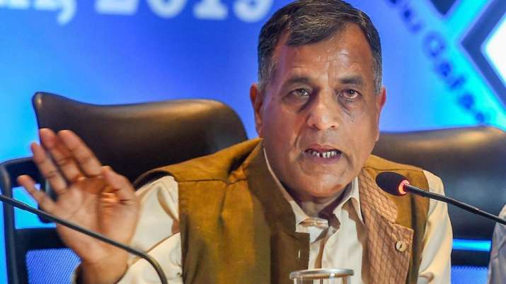 Lavasa has recused himself from MCC violation cases, saying
