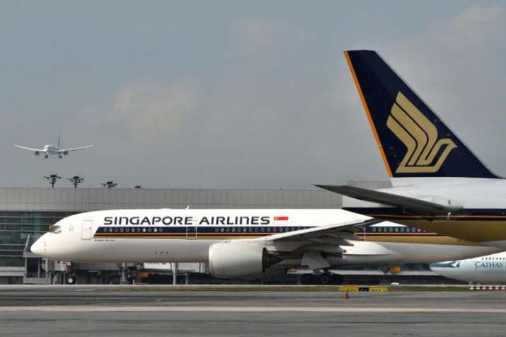 Singapore Airlines plane makes emergency landing at Delhi
