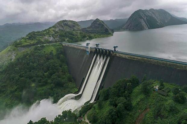 With water storage in dams dropping to a "critical" level,