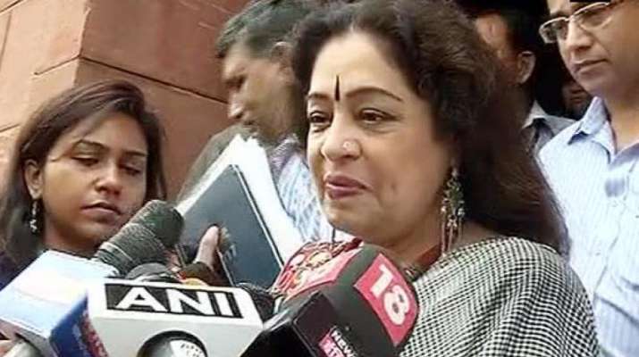 "Rumours are being spread that nobody comes in my rally…