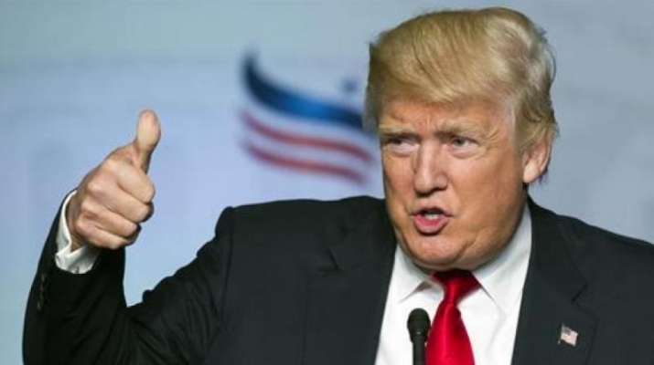 President Donald Trump
