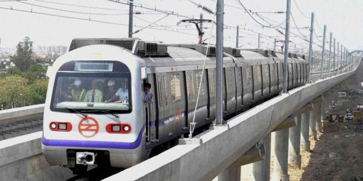 Delhi Metro