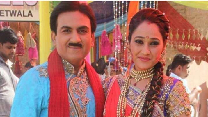  India TV - Dayaben aka Disha Vakani angrily responds to the fan who asked him to return to Taarak Mehta Ka. Ooltah Chashmah 