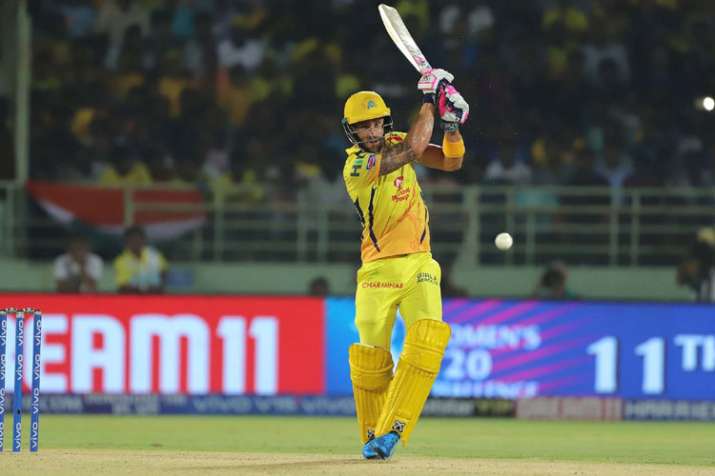 CSK's confidence in big games helped me and Shane Watson: Faf du Plessis after entering IPL 2019 fin
