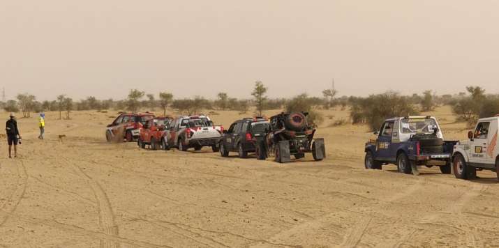 Team Army wins two team titles, leaves imprint on Desert