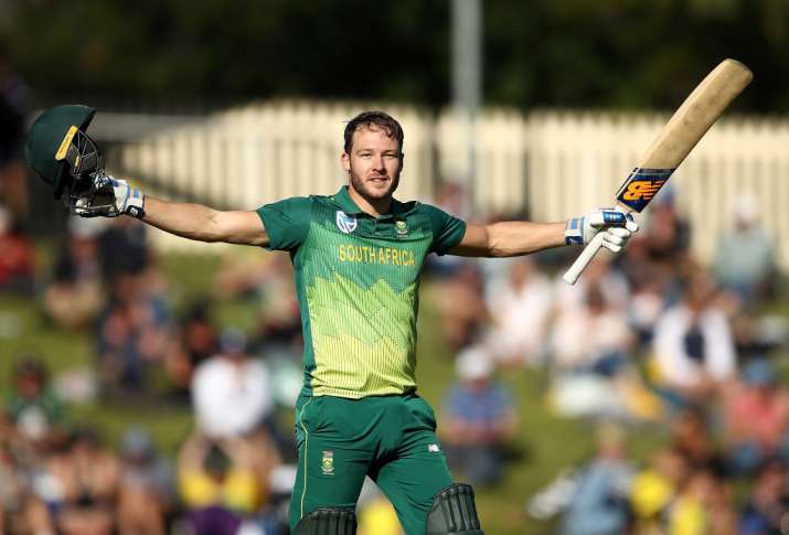 David Miller World Cup 2019