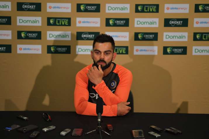 Virat Kohli 2019 World Cup