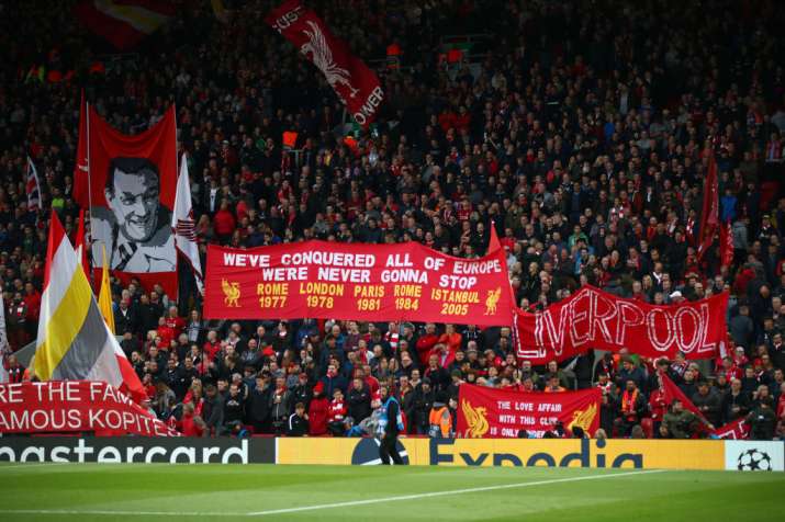 India Tv - Anfield