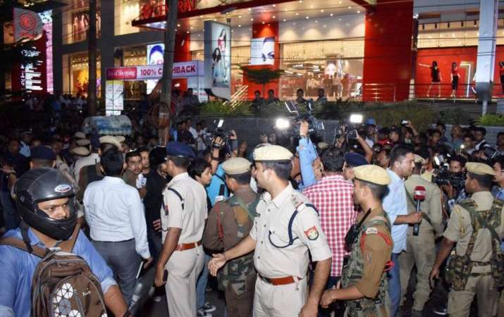 Guwahati blast: Police nab five, intensify vigil to expose