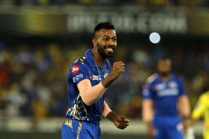 India Tv - Hardik Pandya