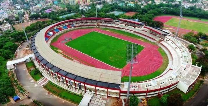 Cyclone Fani causes minor damage at Kalinga stadium but hockey event to ...