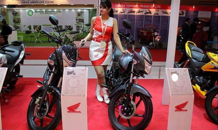 two wheeler 2nd sales