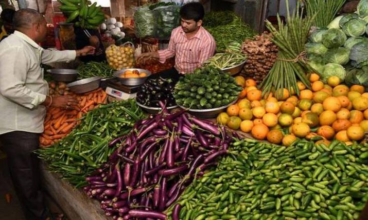Retail inflation inches up to 2.92% in April due to spike