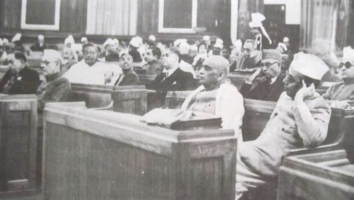 India Tv - Indian Constituent Assembly 