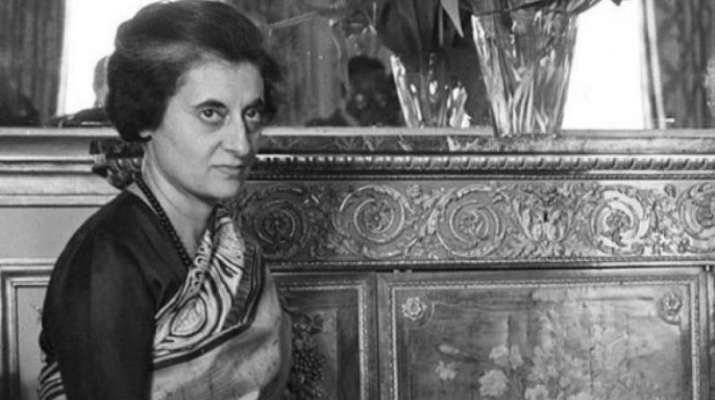 India Tv - The Iron Lady Indira Gandhi