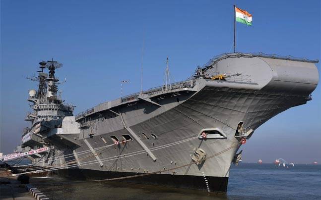 INS Viraat row: fmr Navy chief Ramdas, others reject Modi's