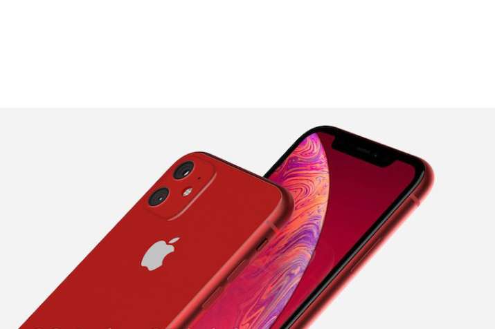 Apple iPhone XR 2019 renders leaked, to get dual rear cameras and 6.1-inch display