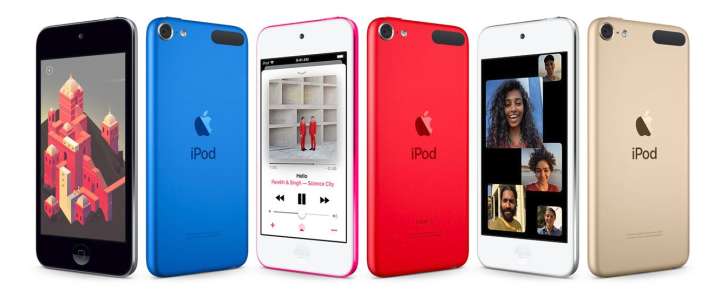 Apple iPod touch with A10 Fusion processor launched in India