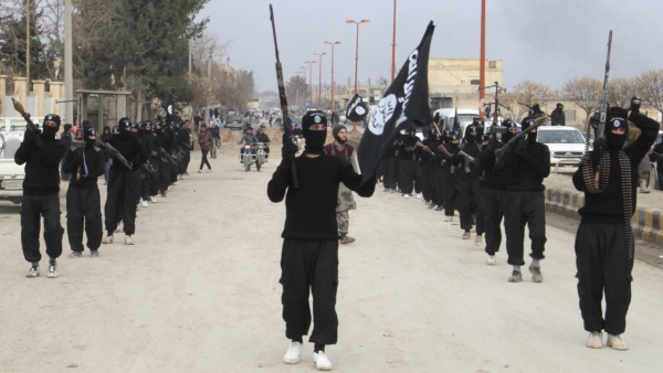 Islamic State enlarges footprint in Valley of Death