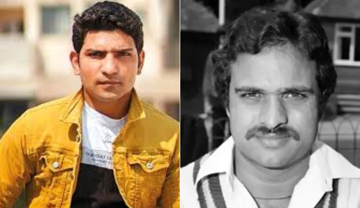   India Tv - Jatin Sarda as 83 Yashpal Sharma in the film 